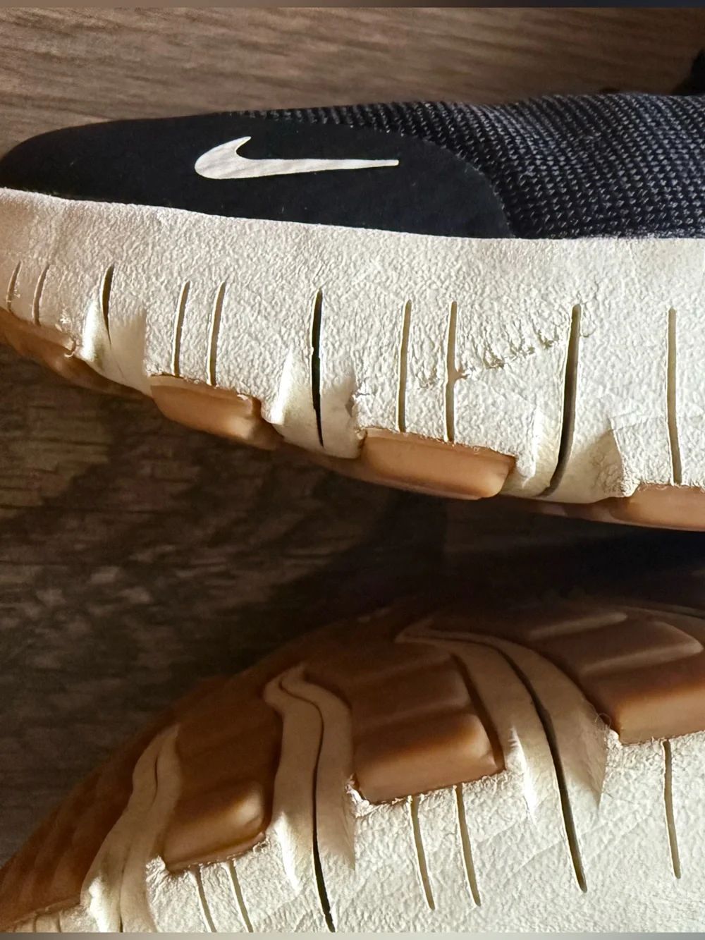 Nike free metcon